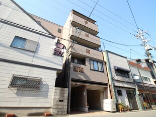 ヴィルヌーブ花屋町の物件外観写真